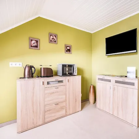 Apartman Alluring In With Balcony *
