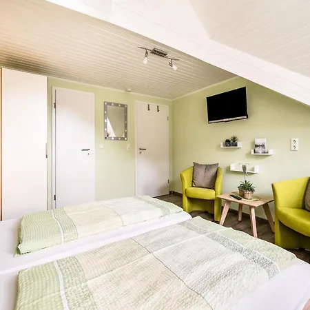 Alluring In With Balcony Apartman