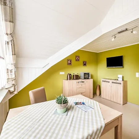 Apartman Alluring In With Balcony Ernst