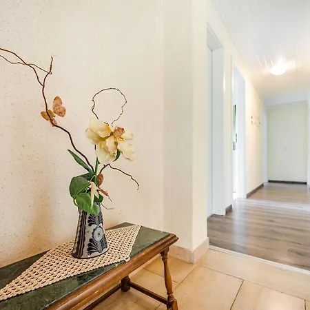 Alluring In With Balcony Apartman Ernst