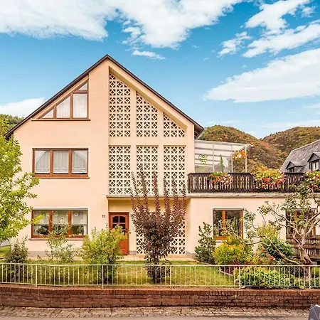 Alluring In With Balcony Apartman